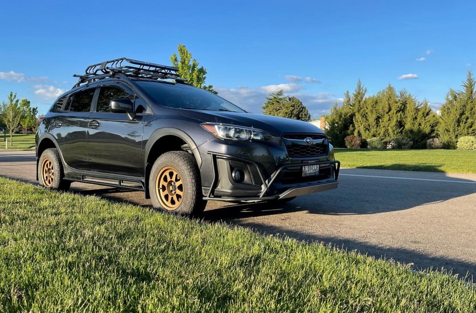 Shane W's 2019 Crosstrek Premium