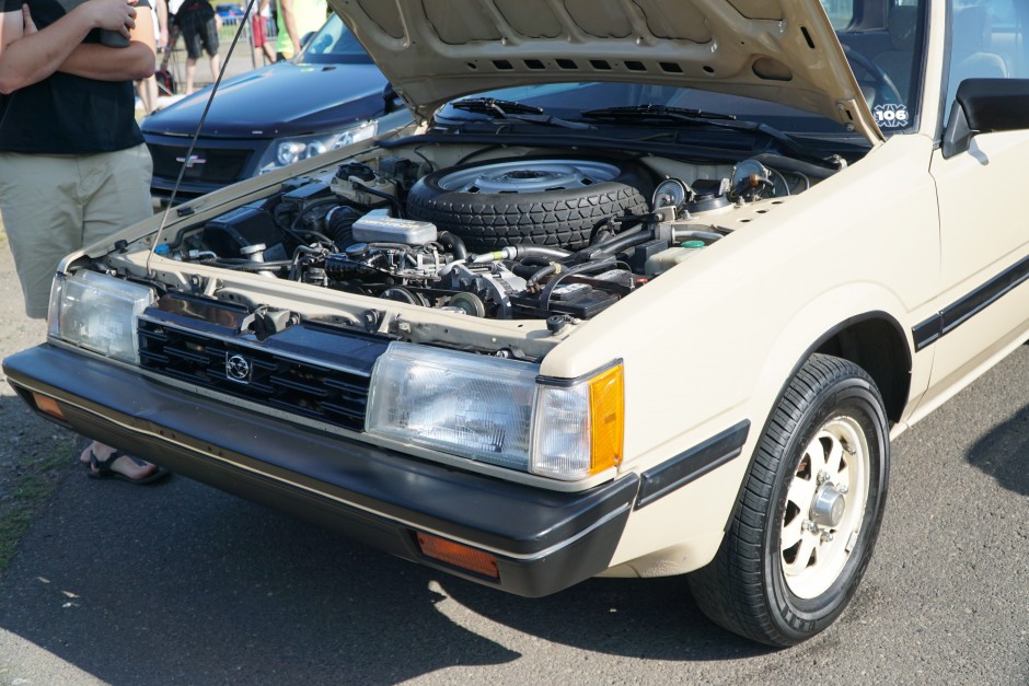 Noah Semro's 1985 DL/GL GL-10 Turbo