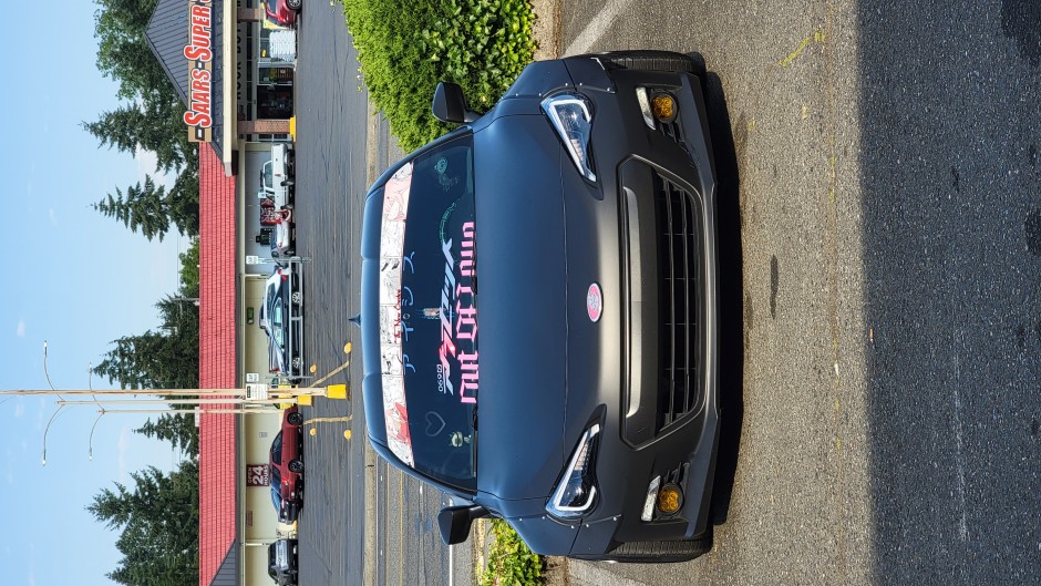 Michael Pegum's 2013 BRZ Limited