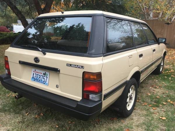 Noah Semro's 1985 DL/GL GL-10 Turbo