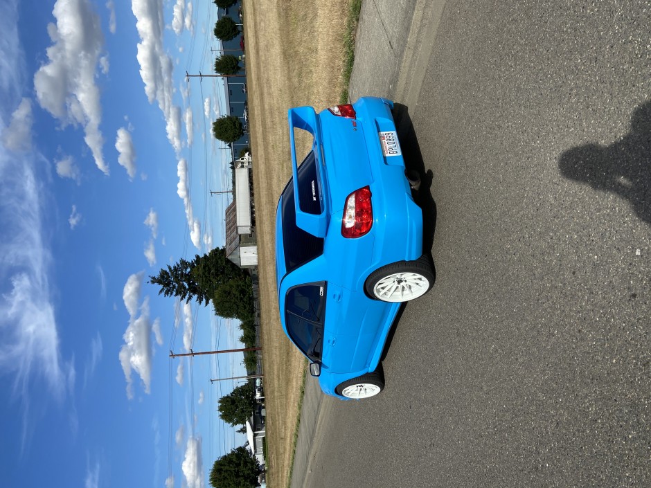 Nolan Miller's 2005 Impreza WRX STI 2.5L