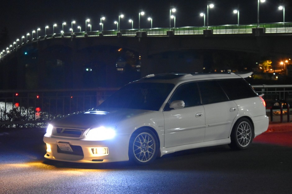 Scott  S's 2004 Legacy JDM