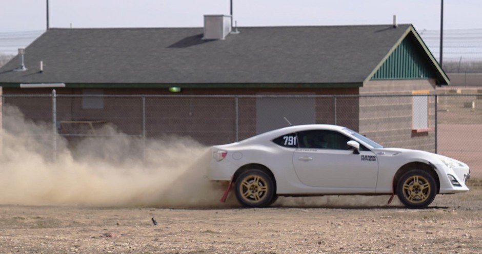 Josh D's 2013 BRZ Base