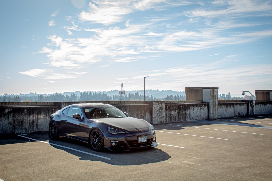 Mark S's 2013 BRZ Limited