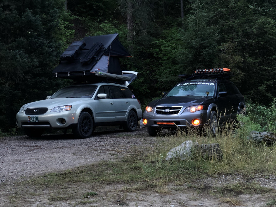 William L's 2009 Outback 2.5i limited 