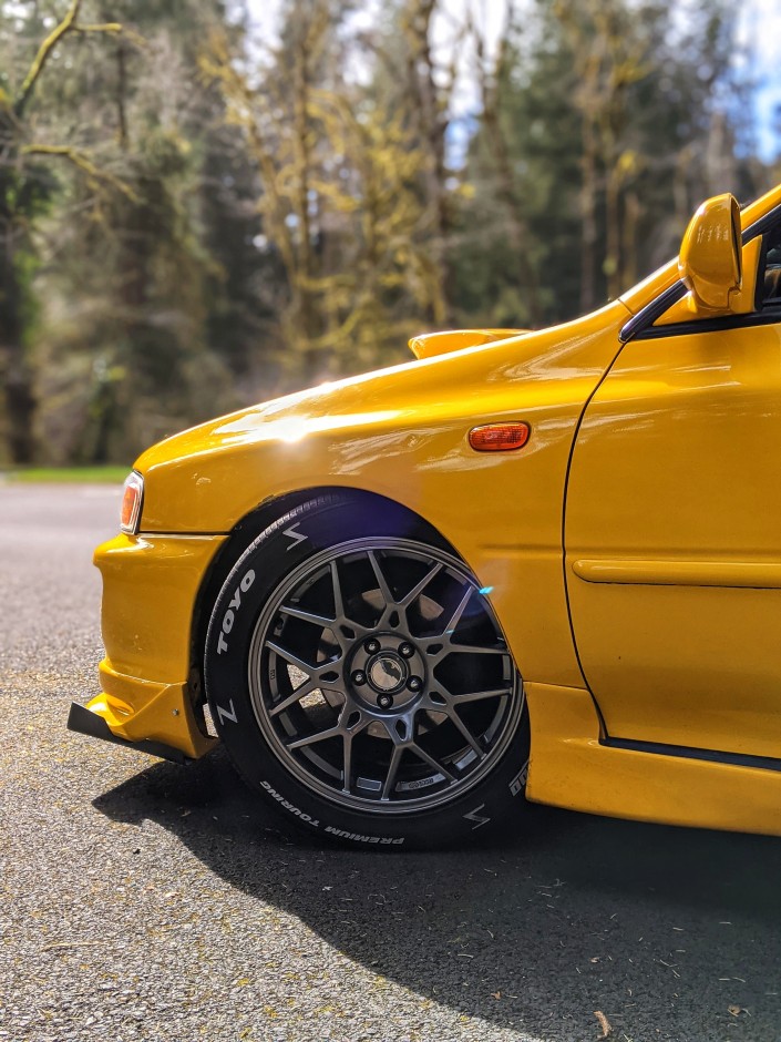 Kevin L's 2000 Impreza 2.5RS