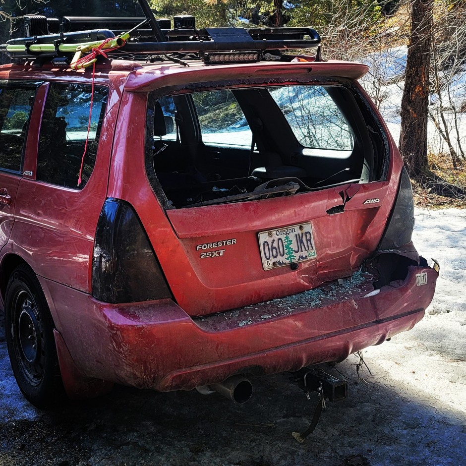 Kalsun R's 2004 Forester XT