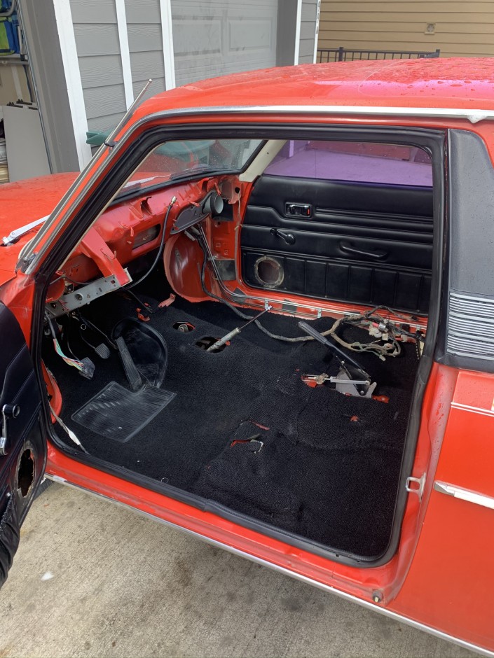 Dalton E's 1978 BRAT GL 