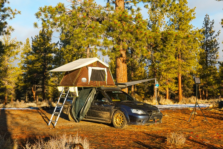 Jonny Walker's 2005 Legacy GT Wagon
