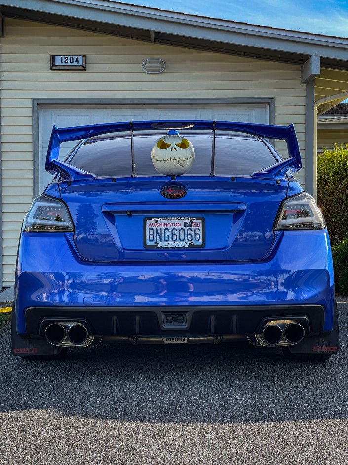 Seth  N's 2015 Impreza WRX Limited 