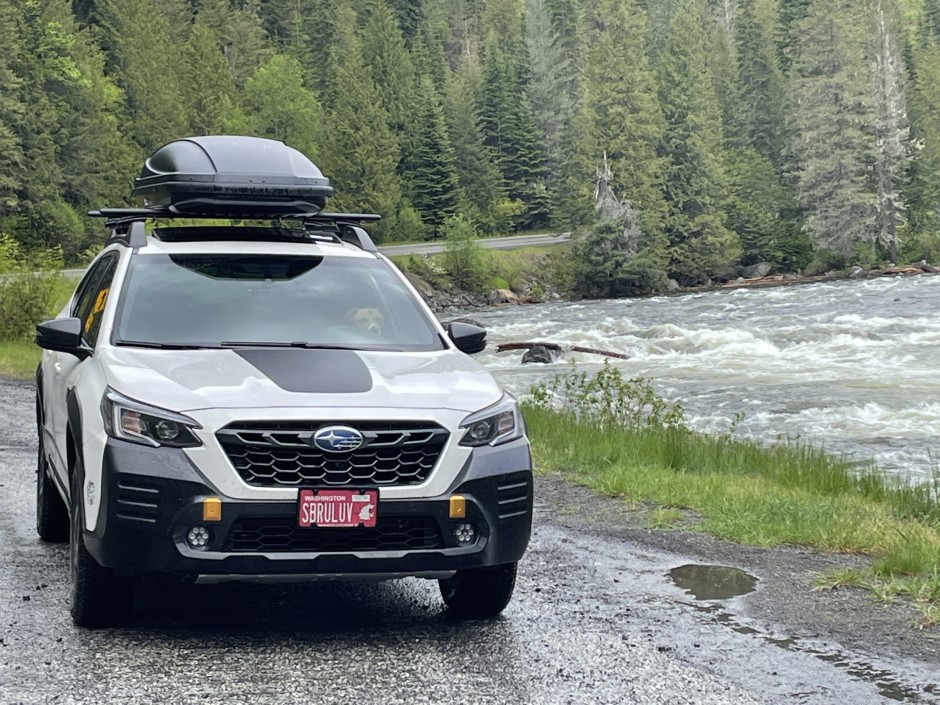 Michelle S's 2022 Outback Wilderness
