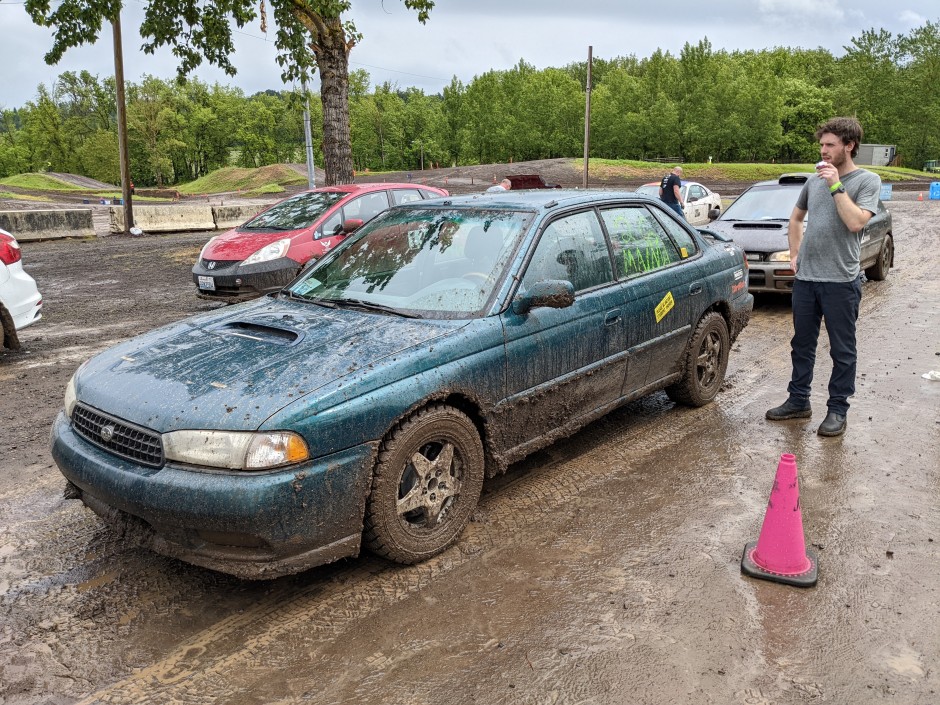 ryan S's 1996 Legacy H6