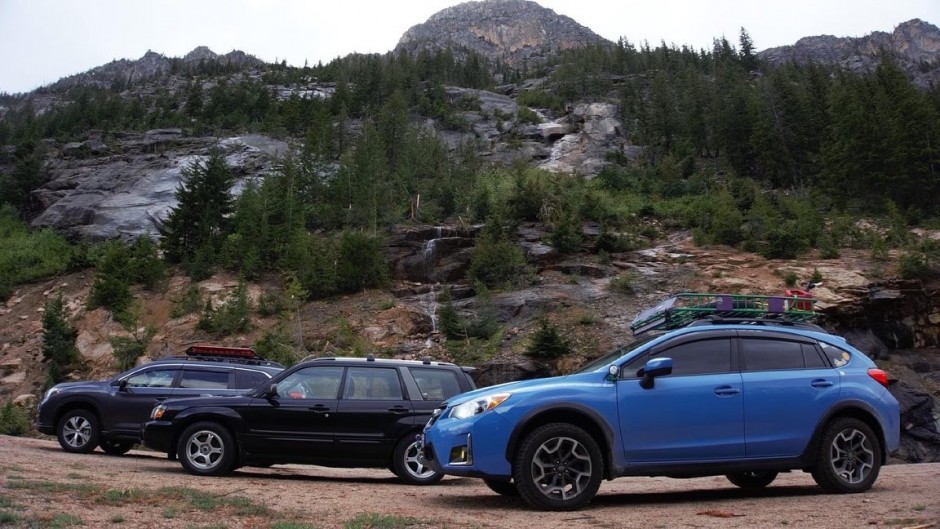 Jacob Crittenden's 2017 Crosstrek Premium