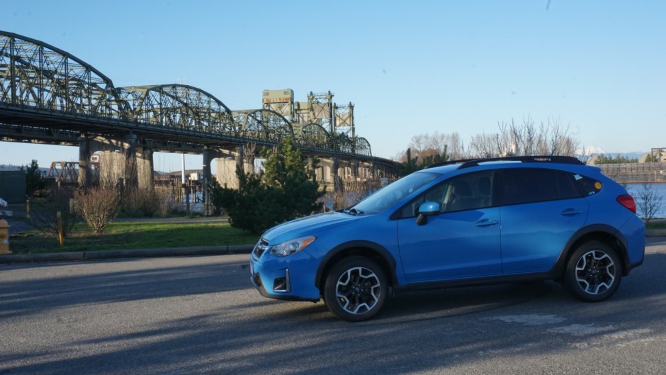 Jacob Crittenden's 2017 Crosstrek Premium