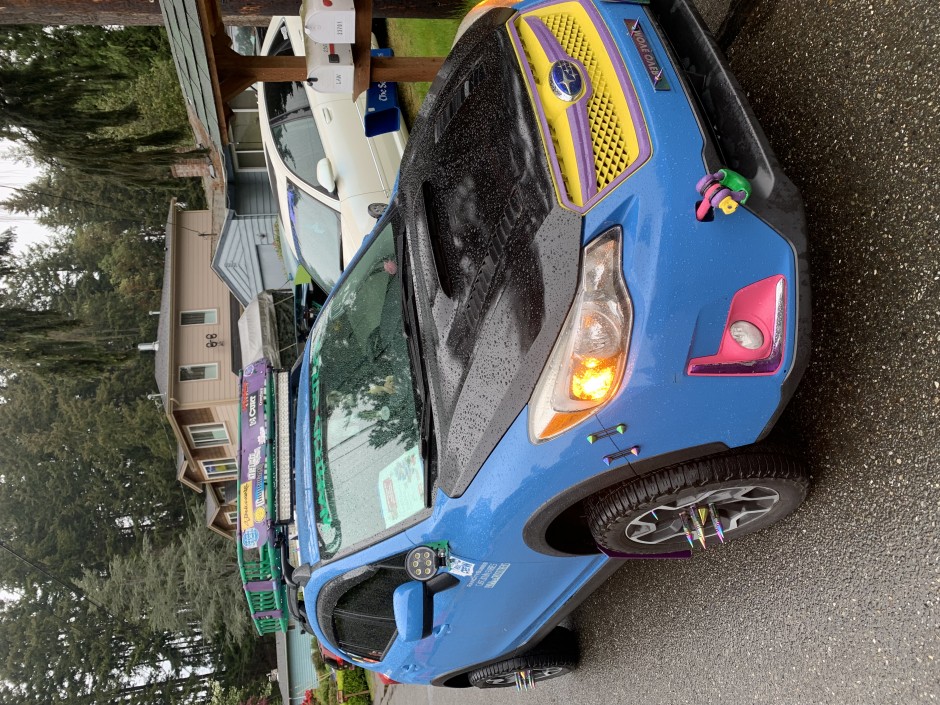 Jacob Crittenden's 2017 Crosstrek Premium