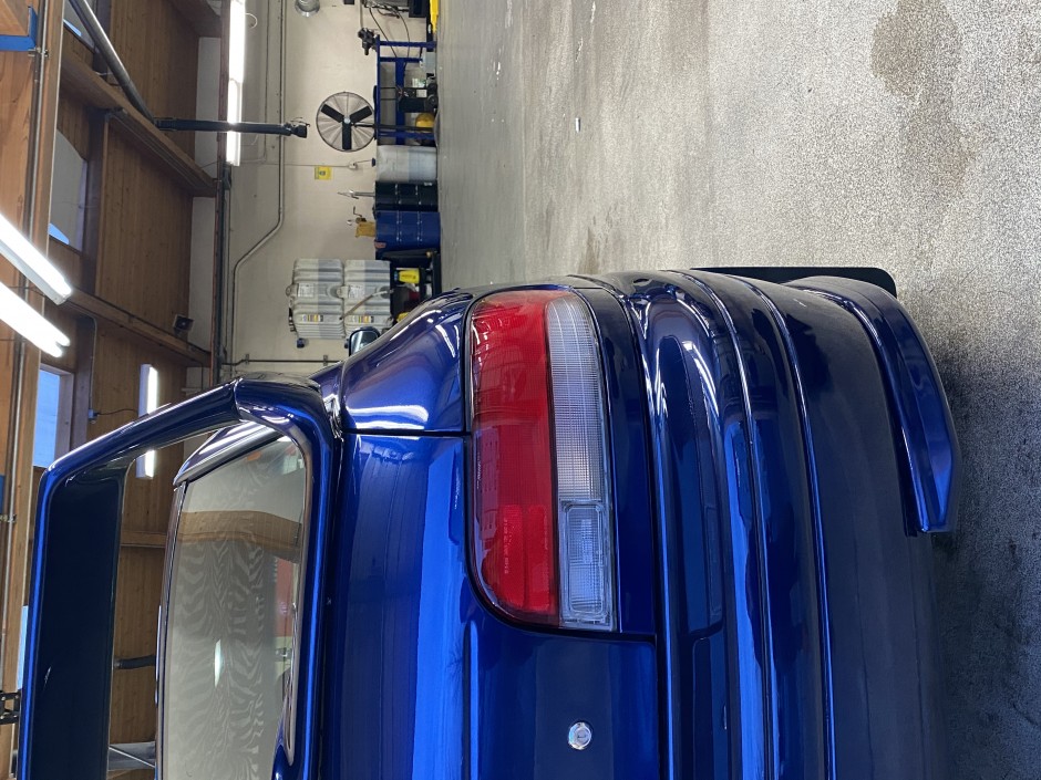 Ej Monroy's 1999 Impreza 2.5RS