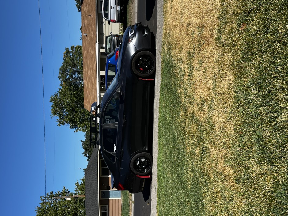 Zach Ferguson's 2008 Impreza 2.5
