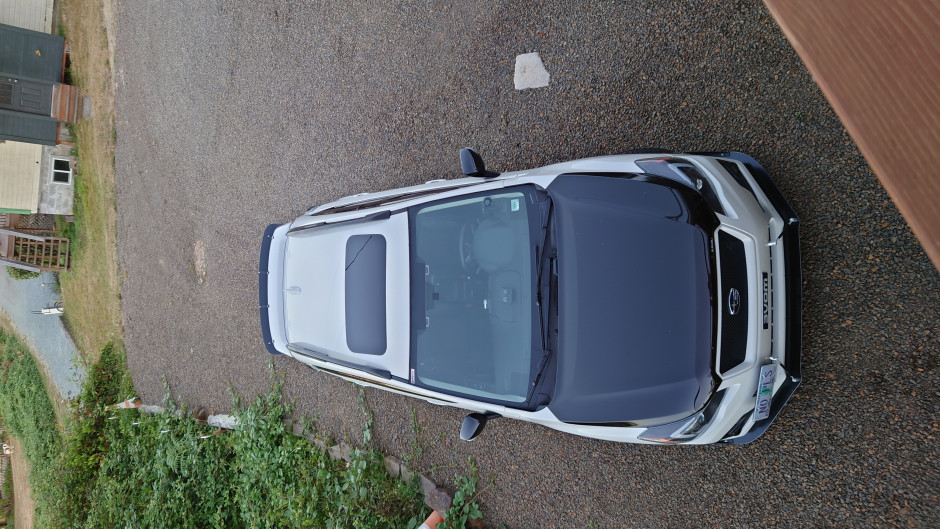 Daniel B's 2016 Impreza Sport Limited Hatch
