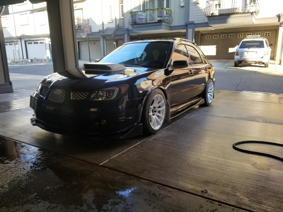 Joe M's 2006 Impreza WRX Wagon limited