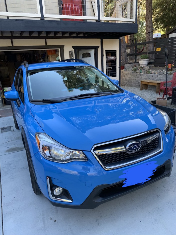 Jacob Crittenden's 2017 Crosstrek Premium