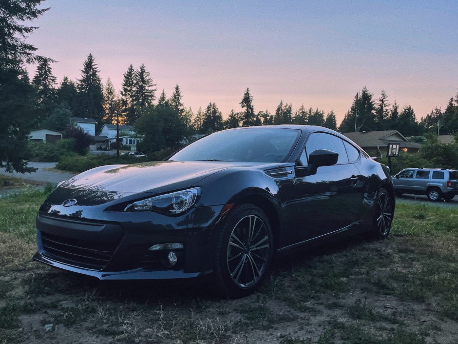 Brandon C's 2015 BRZ Limited