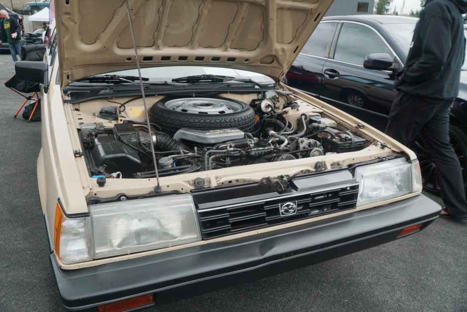 Noah Semro's 1985 DL/GL GL-10 Turbo