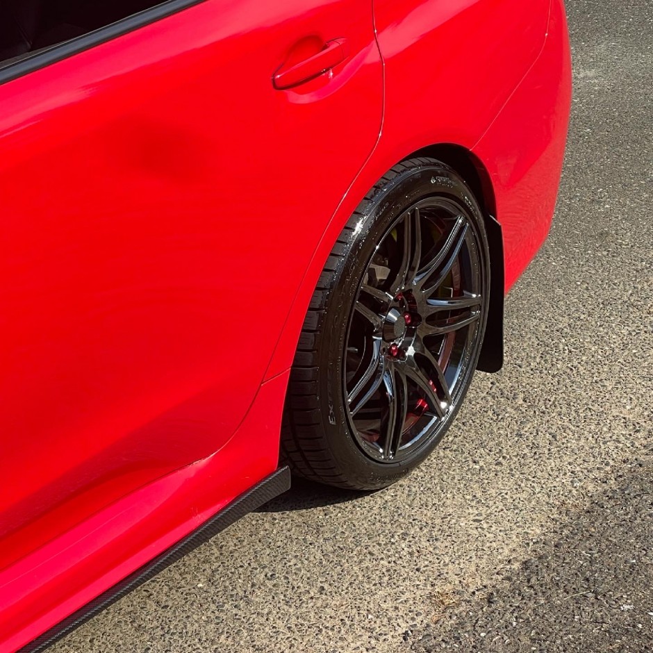 Brandon  Moore's 2018 Impreza WRX STI Base