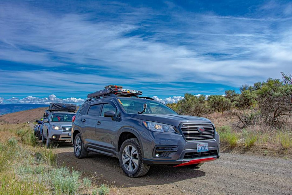 Melissa Shenefelt's 2019 Ascent Premium