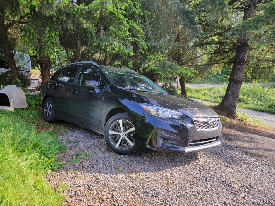 Samuel Y's 2019 Impreza 