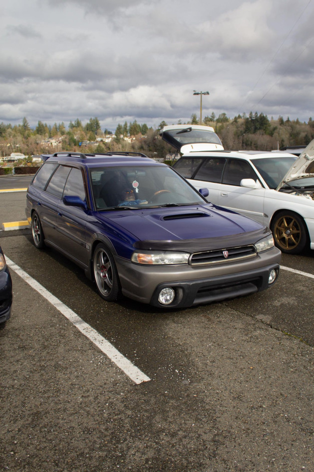 Savannah L's 1997 Outback Limited