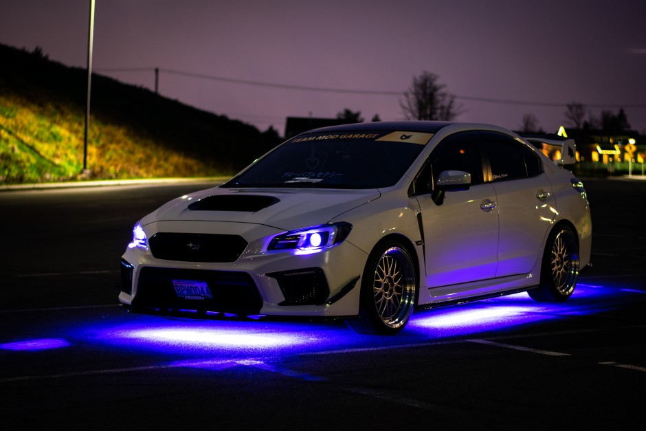 Ed Jaris C's 2019 Impreza WRX Base