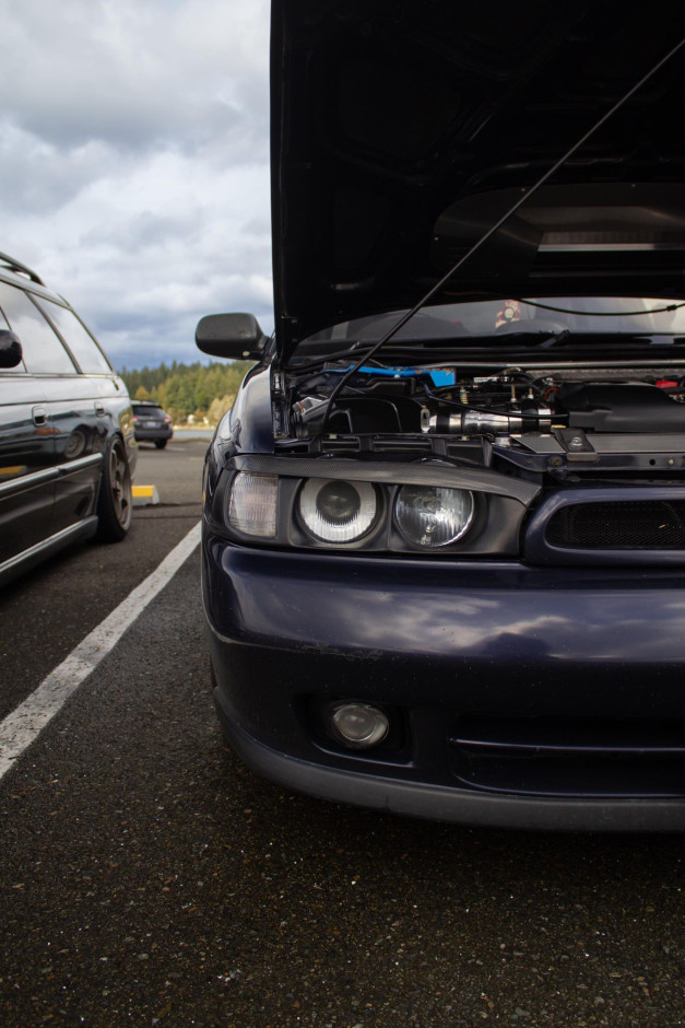 Ryan O's 1993 Legacy RS