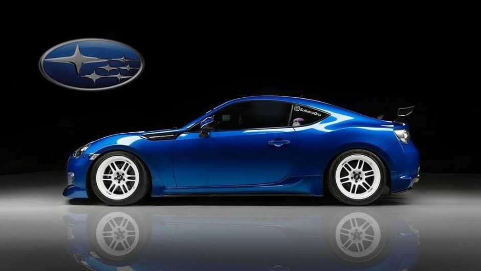 Dru N's 2013 BRZ Premium