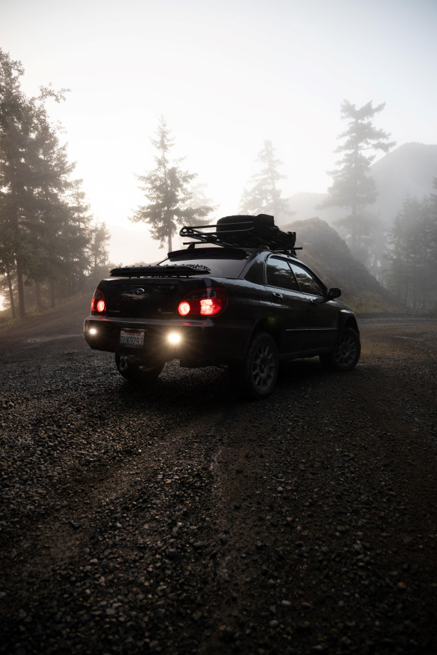 Deniz (Dennis) A's 2007 Impreza 2.5RS