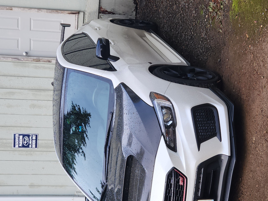 Roy H's 2018 Impreza WRX STI Type Ra #361