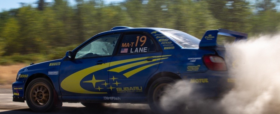 Aaron L's 2002 Impreza WRX Wrx
