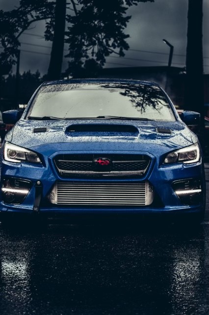 Seth  N's 2015 Impreza WRX Limited 