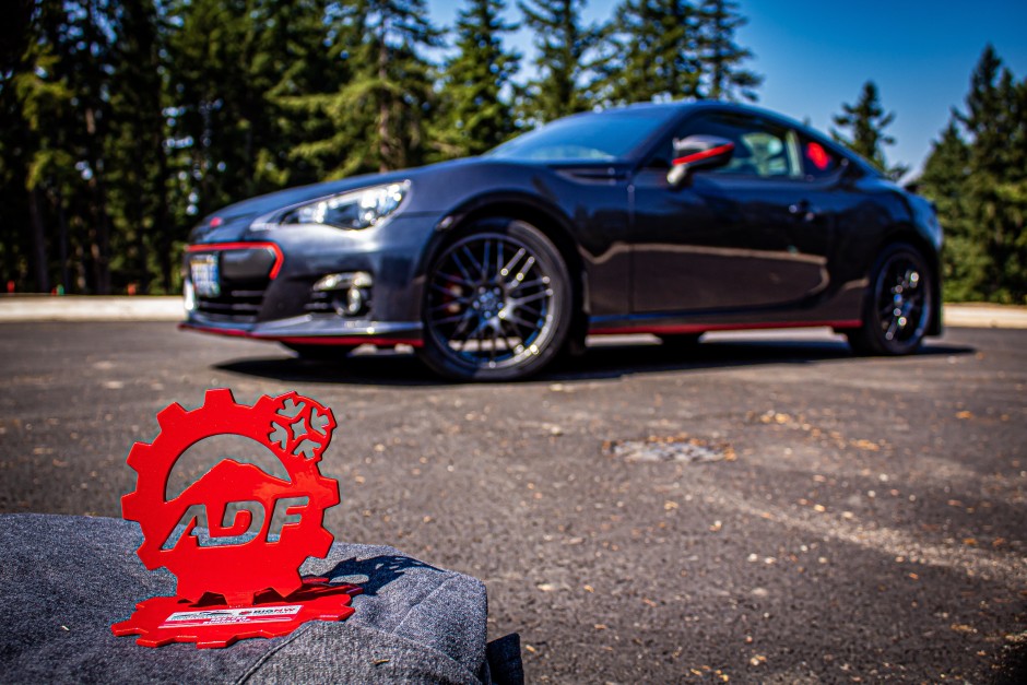 Mark S's 2013 BRZ Limited
