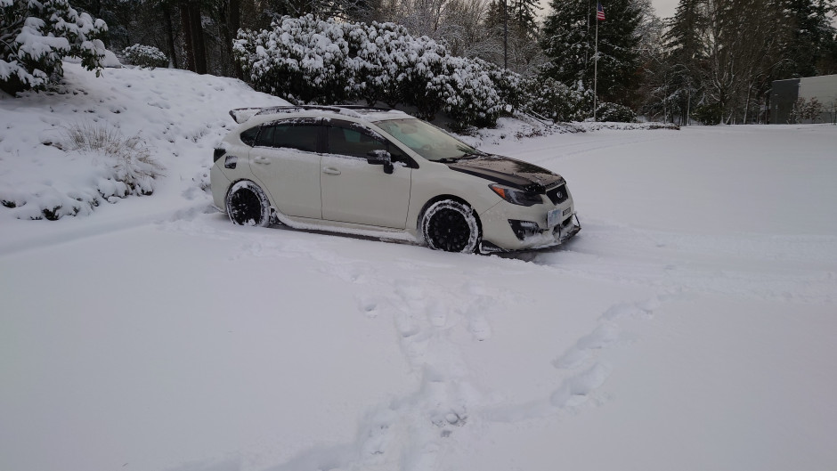 Daniel B's 2016 Impreza Sport Limited Hatch