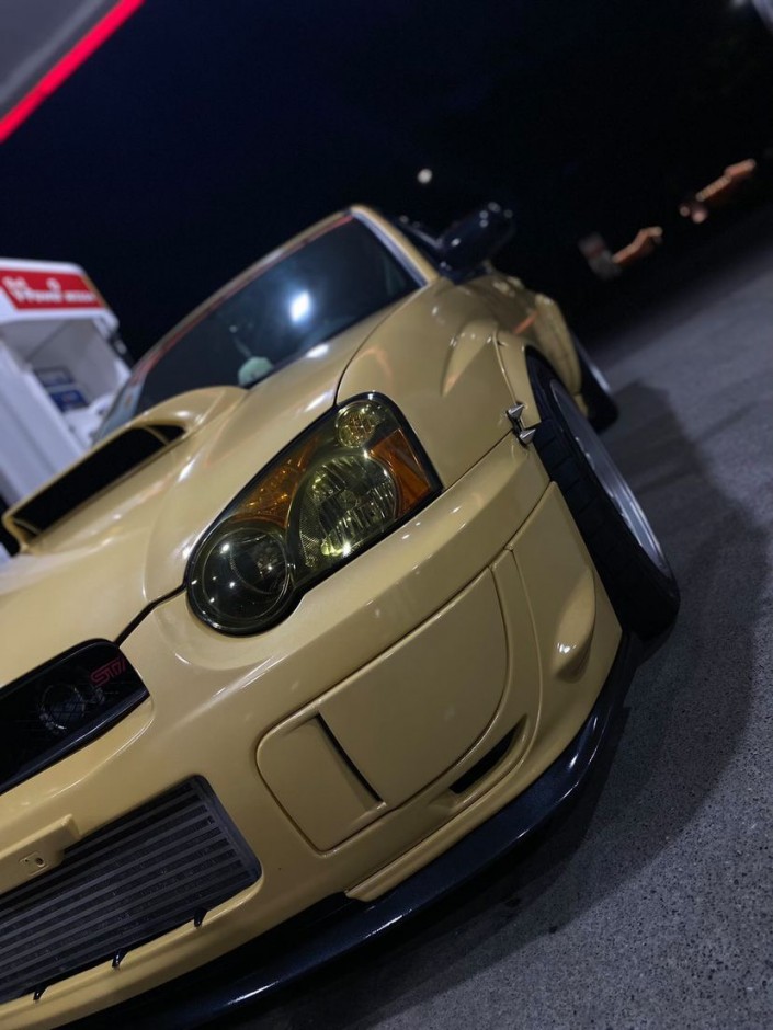 Johan Hernandez's 2005 Impreza WRX STI 