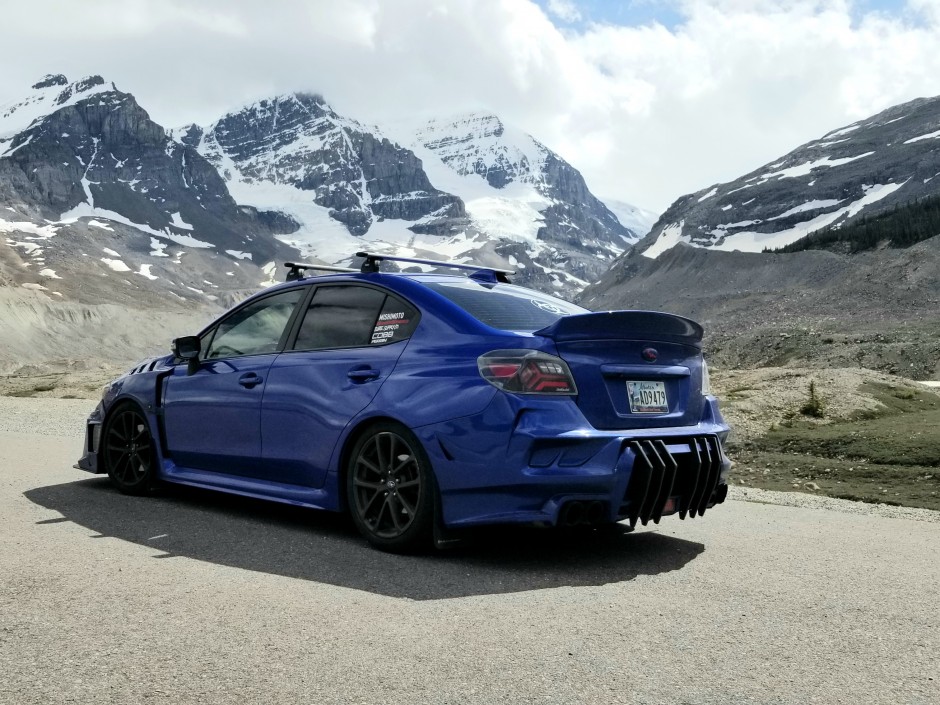 Matt T's 2018 Impreza WRX Premium