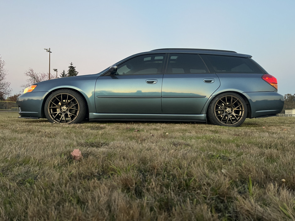 Michael B's 2006 Legacy 2.5i Limited