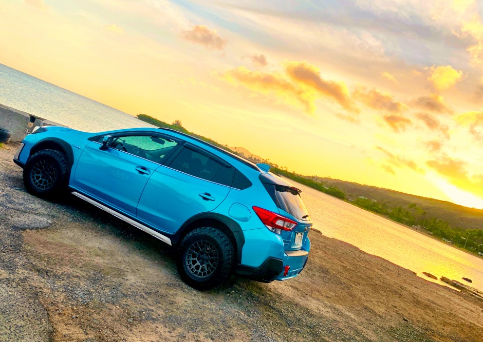 Gabe H's 2019 Crosstrek Hybrid