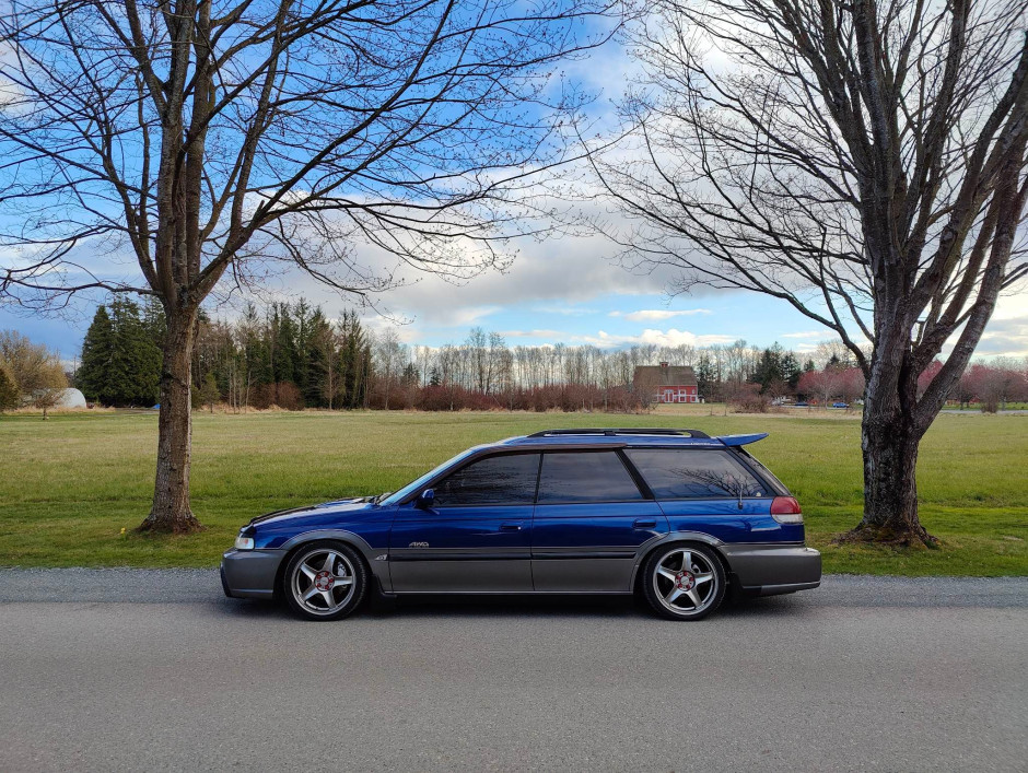 Savannah L's 1997 Outback Limited