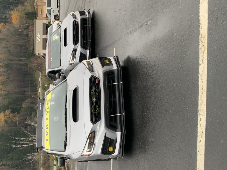 John V's 2018 Impreza WRX STI Base 