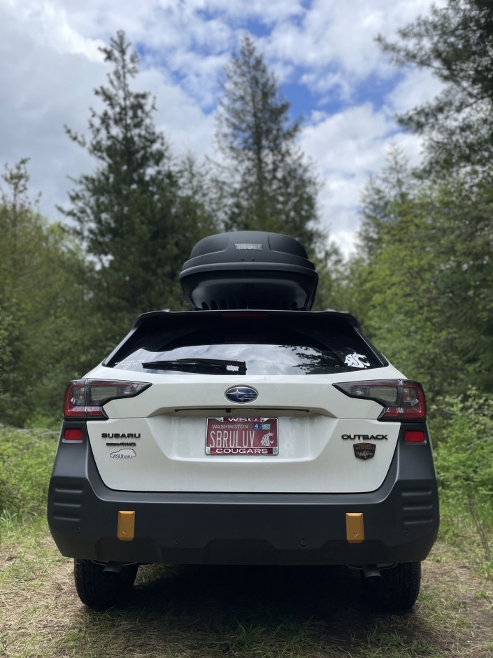 Michelle S's 2022 Outback Wilderness