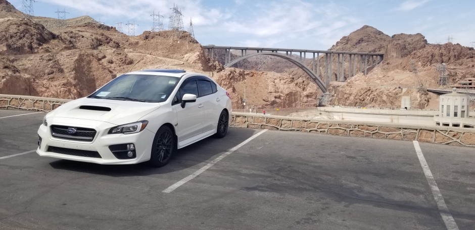 James Vazquez's 2015 Impreza WRX Limited 