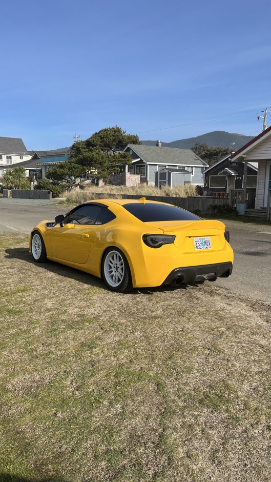 Owen P's 2016 BRZ Premium