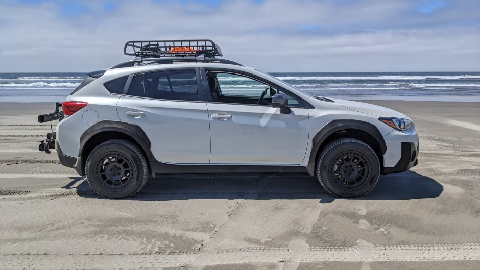 Andre M's 2021 Crosstrek Sport 2.5