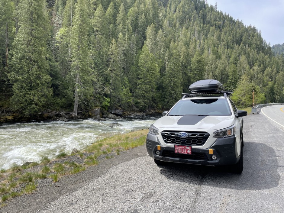 Michelle S's 2022 Outback Wilderness